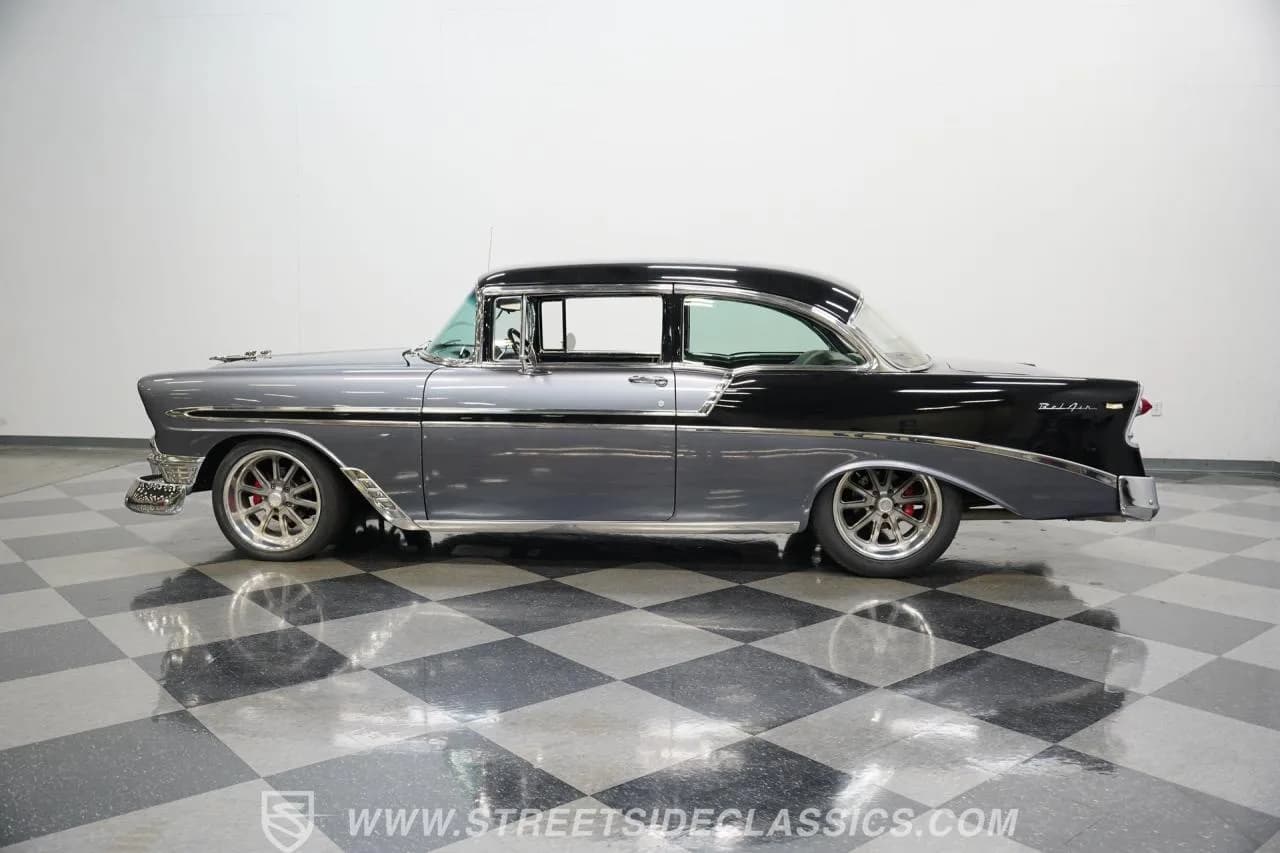 1956 Chevrolet Bel Air Tribute - Thumbnail 2