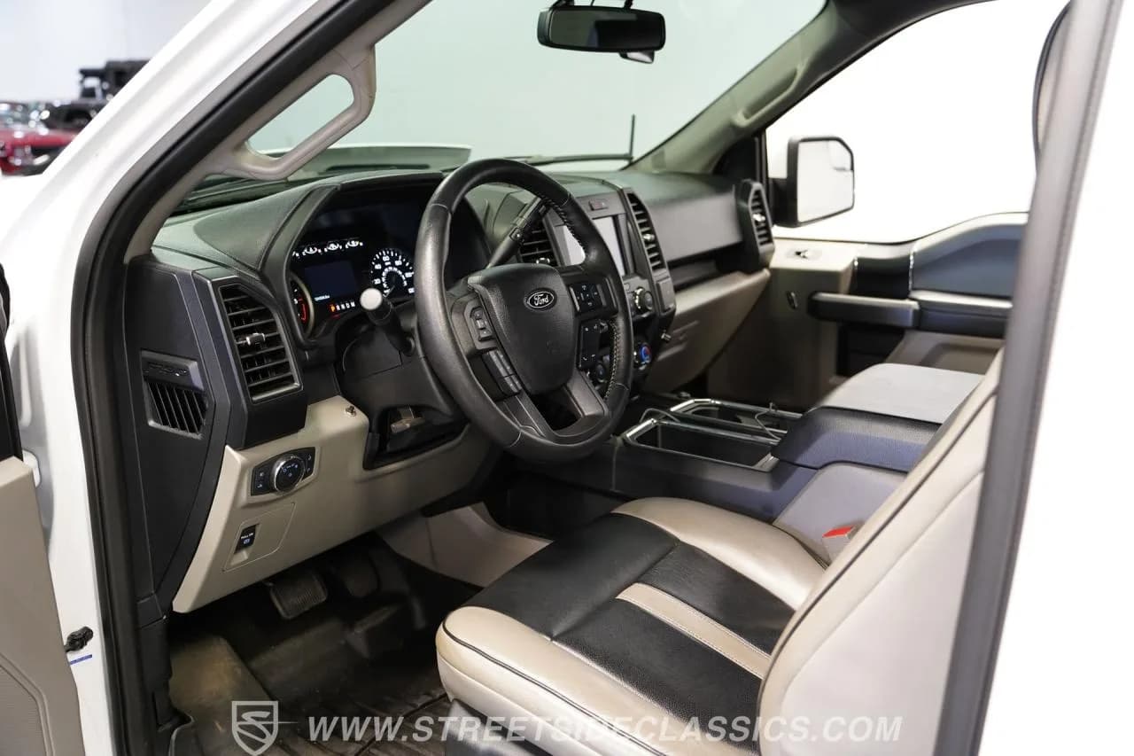 2019 Ford F-150 4x4 ProCharged - Thumbnail 4