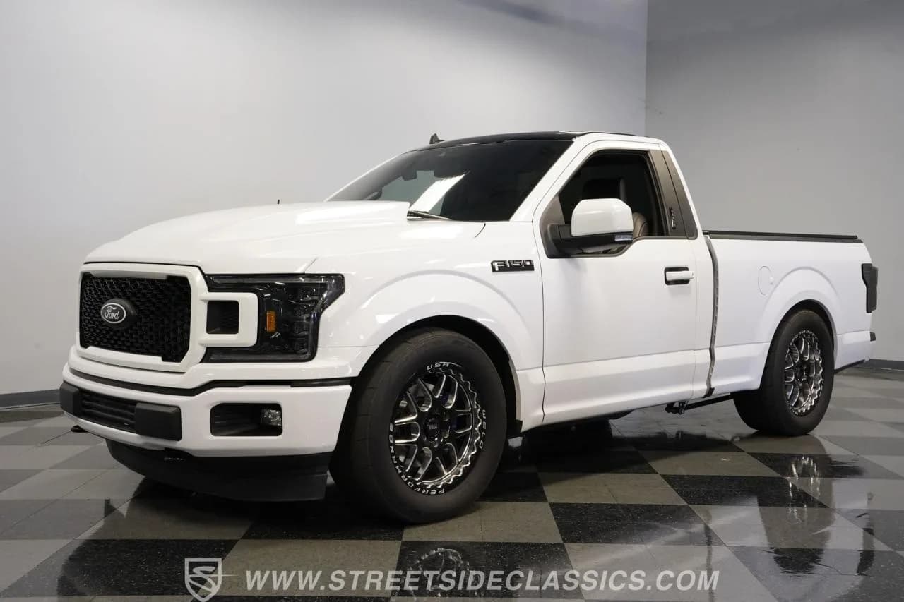 2019 Ford F-150 4x4 ProCharged - Thumbnail 6