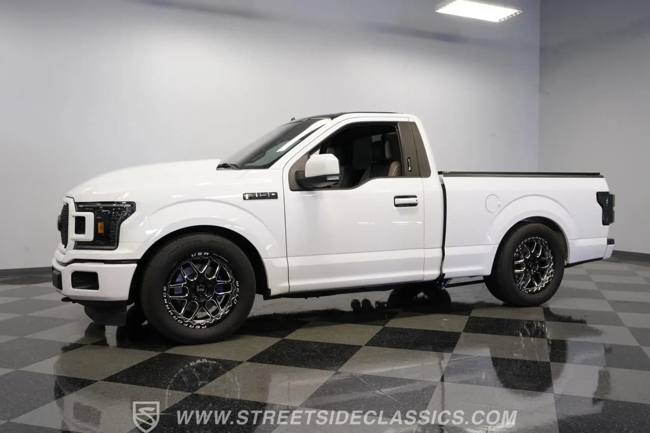 2019 Ford F-150 4x4 ProCharged - Thumbnail 7