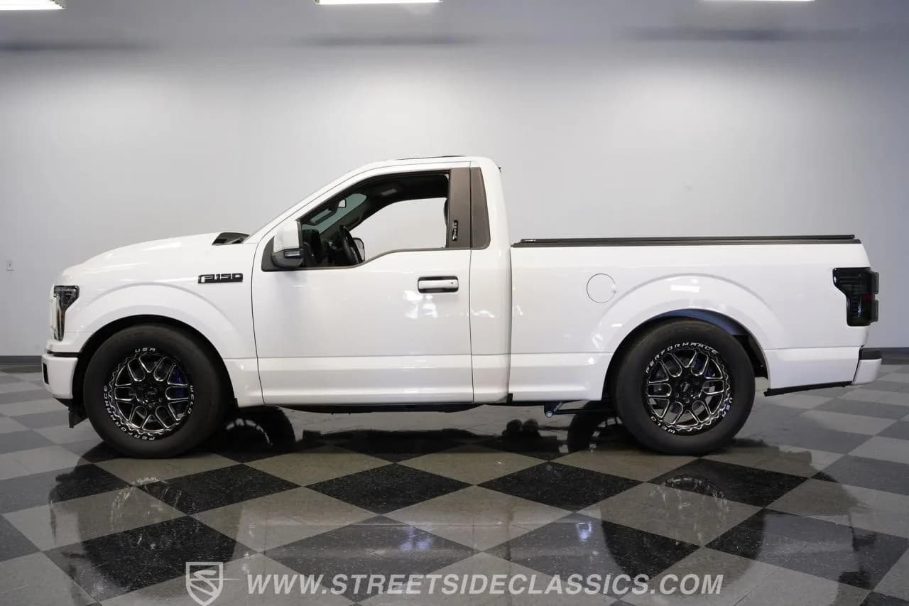 2019 Ford F-150 4x4 ProCharged - Thumbnail 8