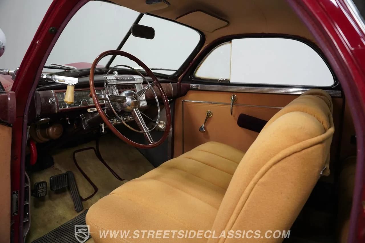 1947 Chrysler Windsor - Thumbnail 4