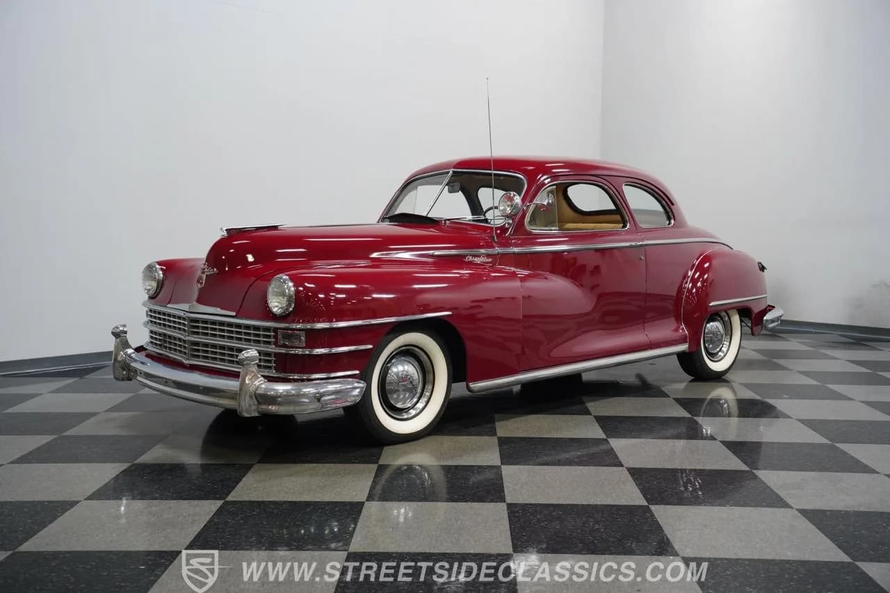 1947 Chrysler Windsor - Thumbnail 6
