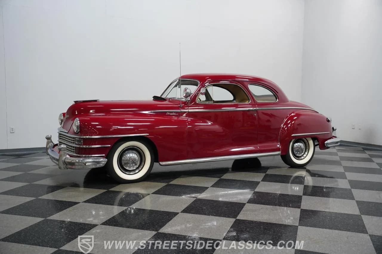 1947 Chrysler Windsor - Thumbnail 7