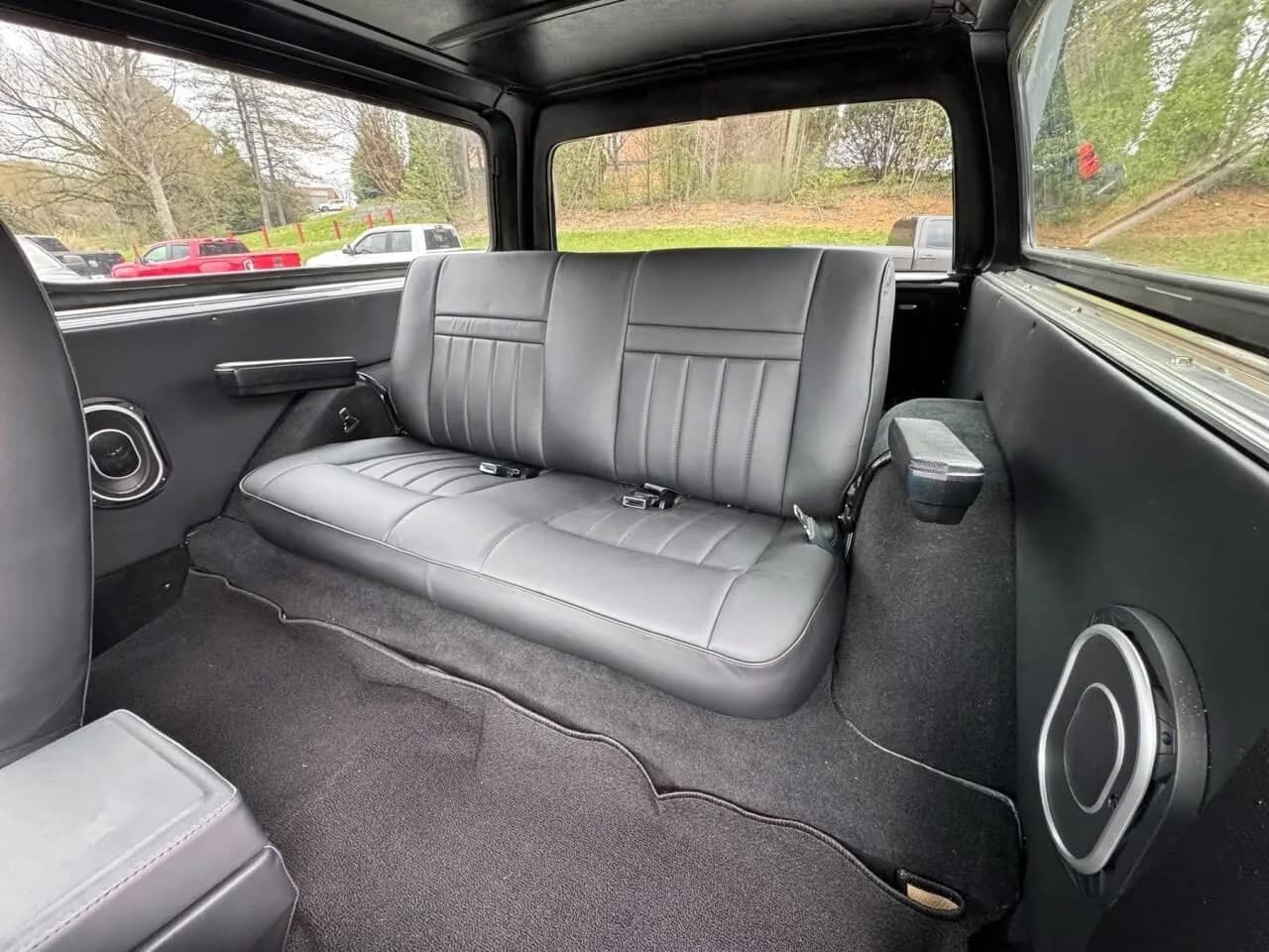 1987 Chevrolet Blazer - Thumbnail 3