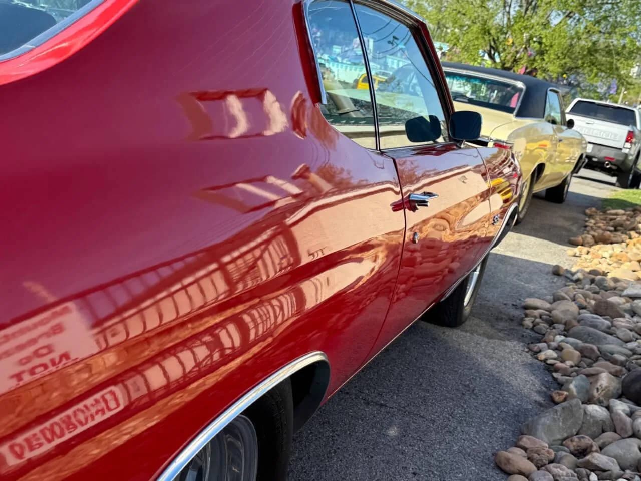 1972 Chevrolet Chevelle - Thumbnail 6