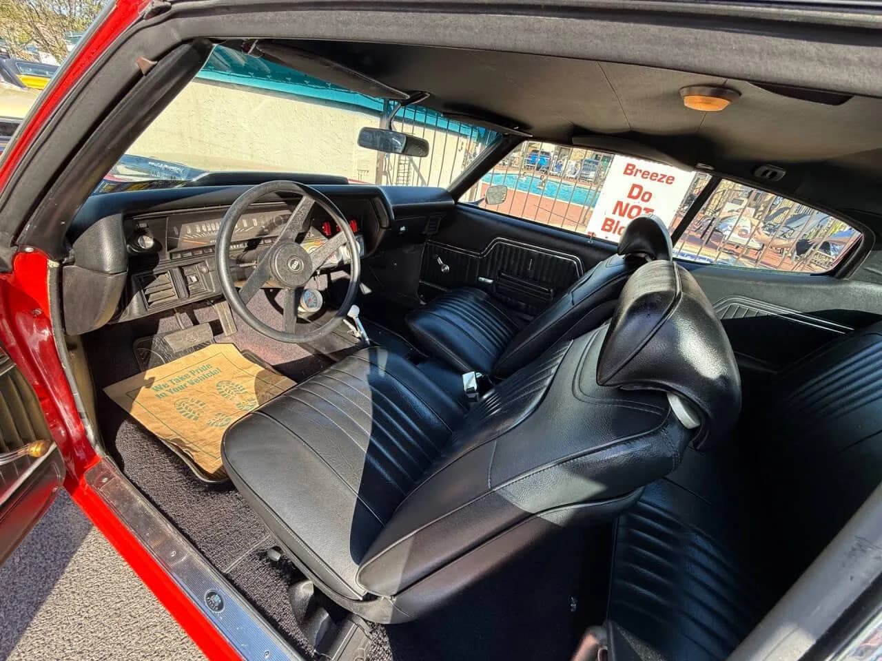 1972 Chevrolet Chevelle - Thumbnail 7