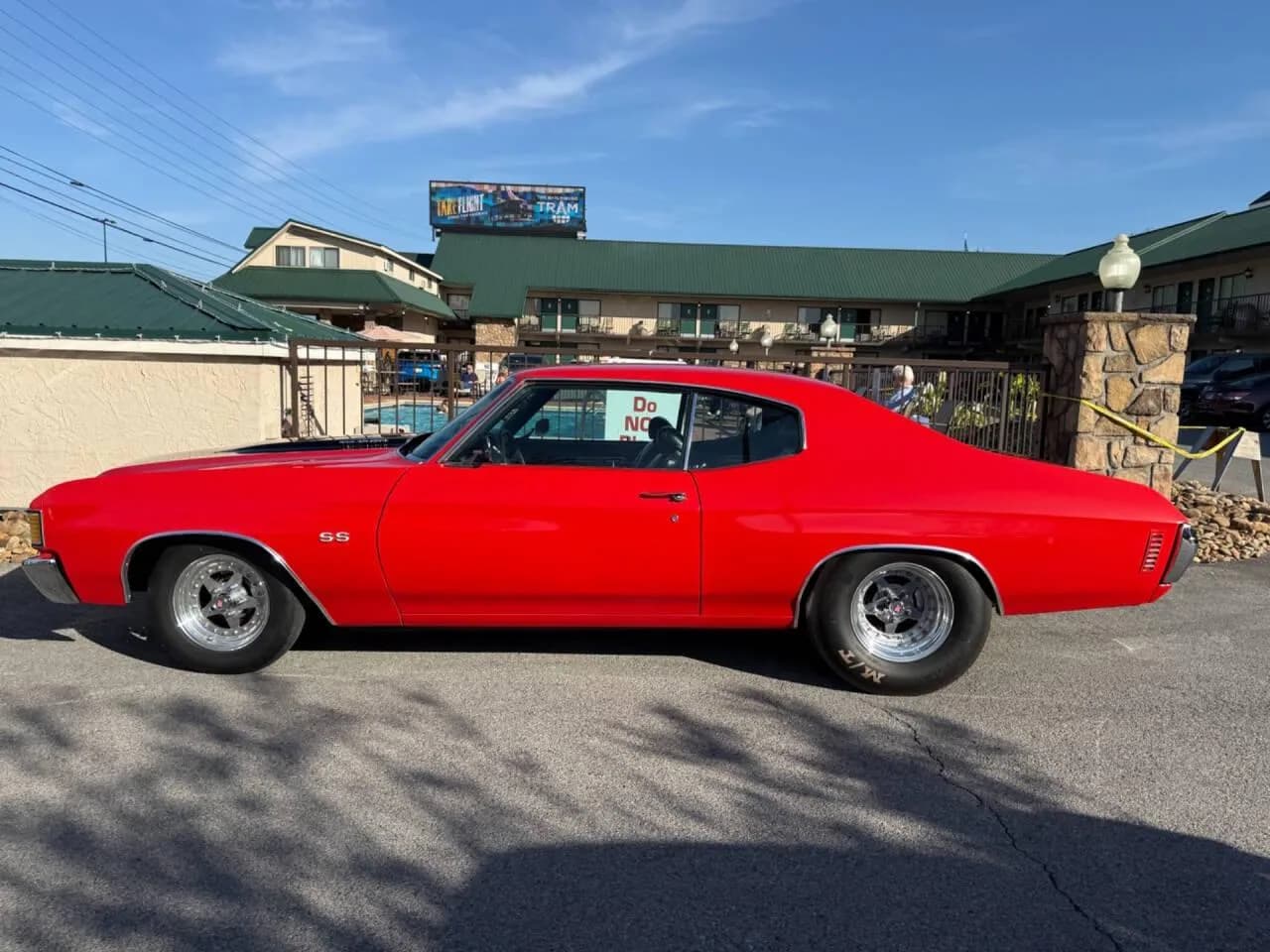 1972 Chevrolet Chevelle - Thumbnail 2