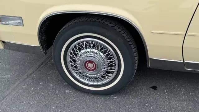1985 Cadillac Eldorado - Thumbnail 4