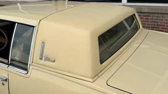 1985 Cadillac Eldorado - Thumbnail 5