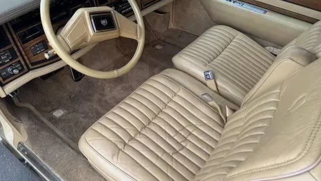 1985 Cadillac Eldorado - Thumbnail 6