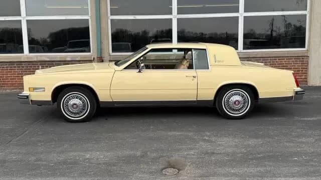 1985 Cadillac Eldorado - Thumbnail 2