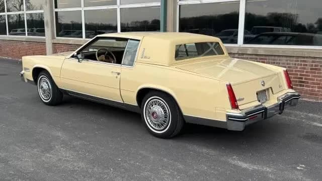 1985 Cadillac Eldorado - Thumbnail 3