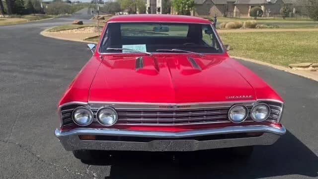 1967 Chevrolet Chevelle - Thumbnail 4