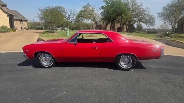 1967 Chevrolet Chevelle - Thumbnail 6