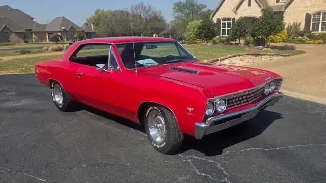 1967 Chevrolet Chevelle - Thumbnail 7