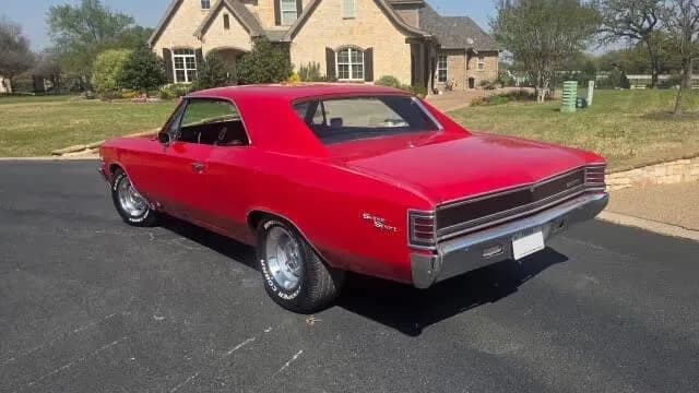 1967 Chevrolet Chevelle - Thumbnail 8