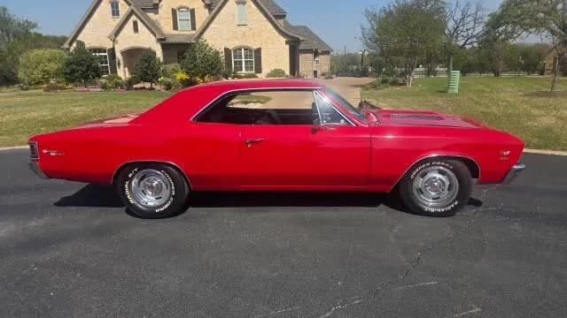 1967 Chevrolet Chevelle - Thumbnail 2
