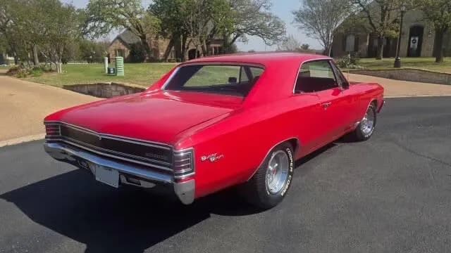 1967 Chevrolet Chevelle - Thumbnail 3