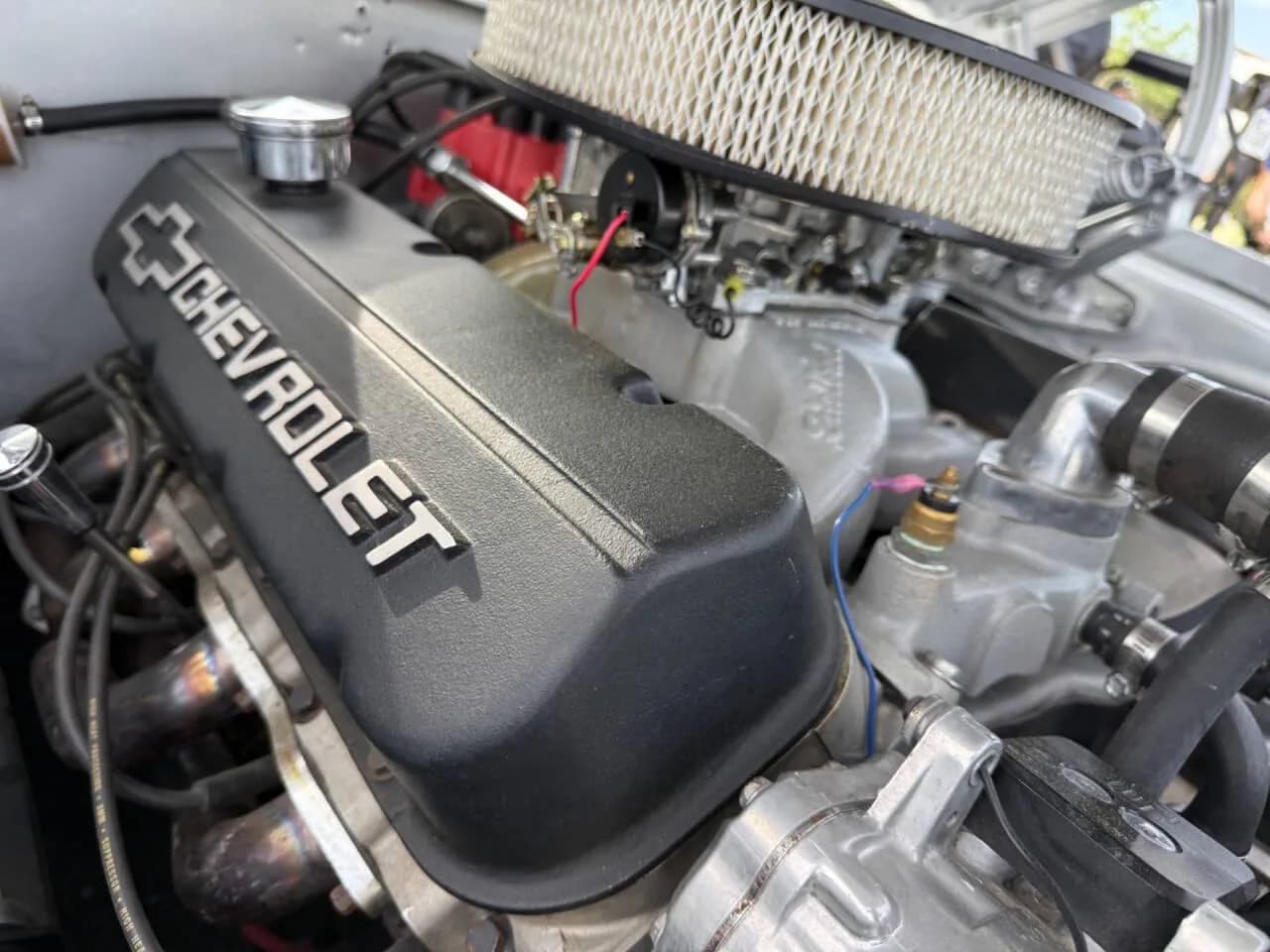 1970 Chevrolet Camaro - Thumbnail 4