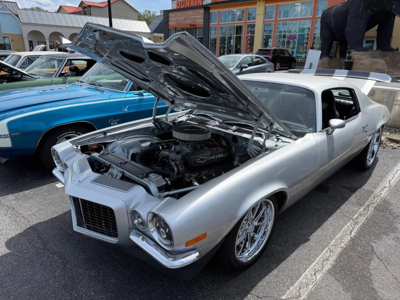 1970 Chevrolet Camaro - Thumbnail 2