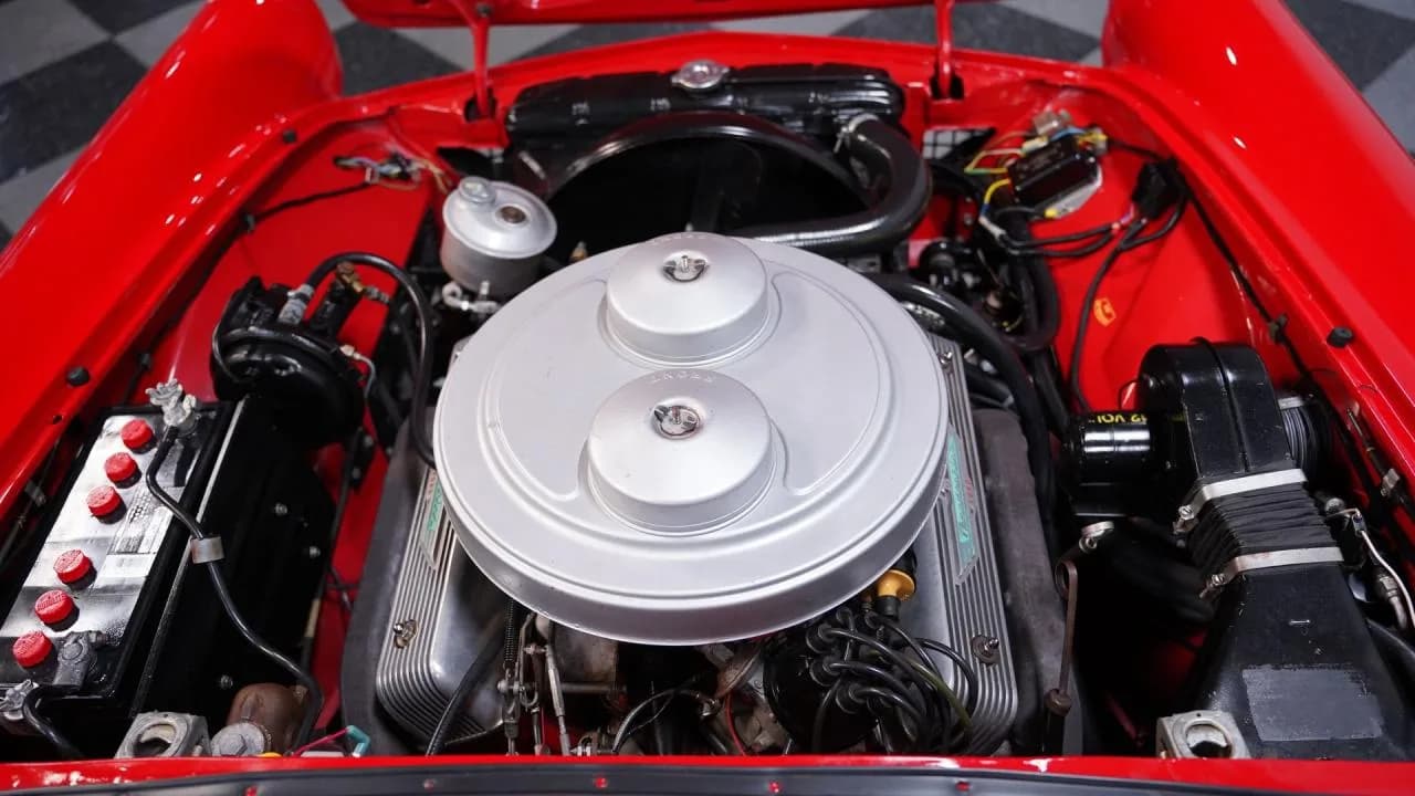 1957 Ford Thunderbird E-Bird - Thumbnail 3