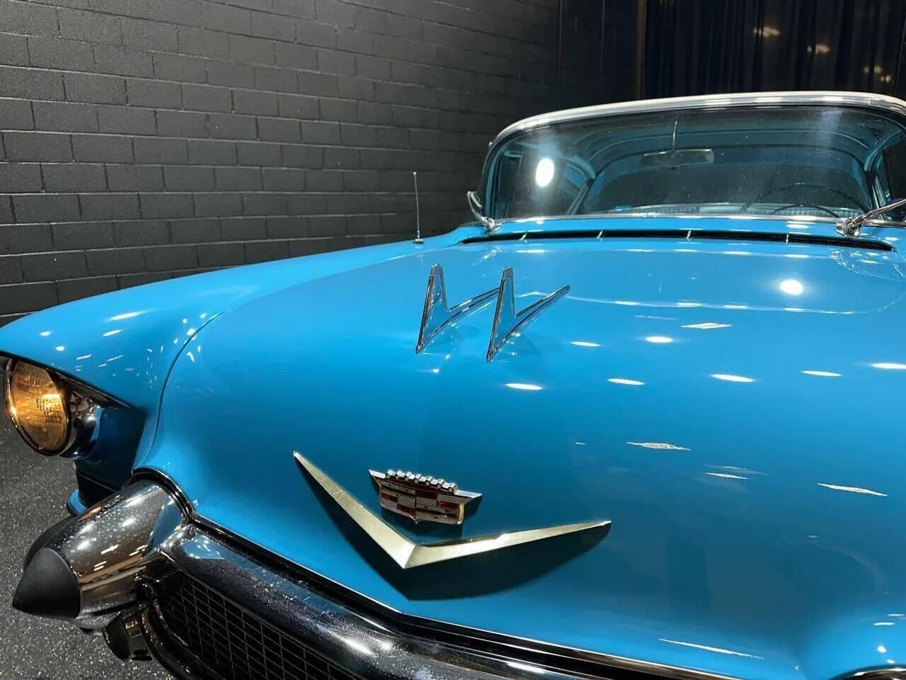 1957 Cadillac DeVille - Thumbnail 6