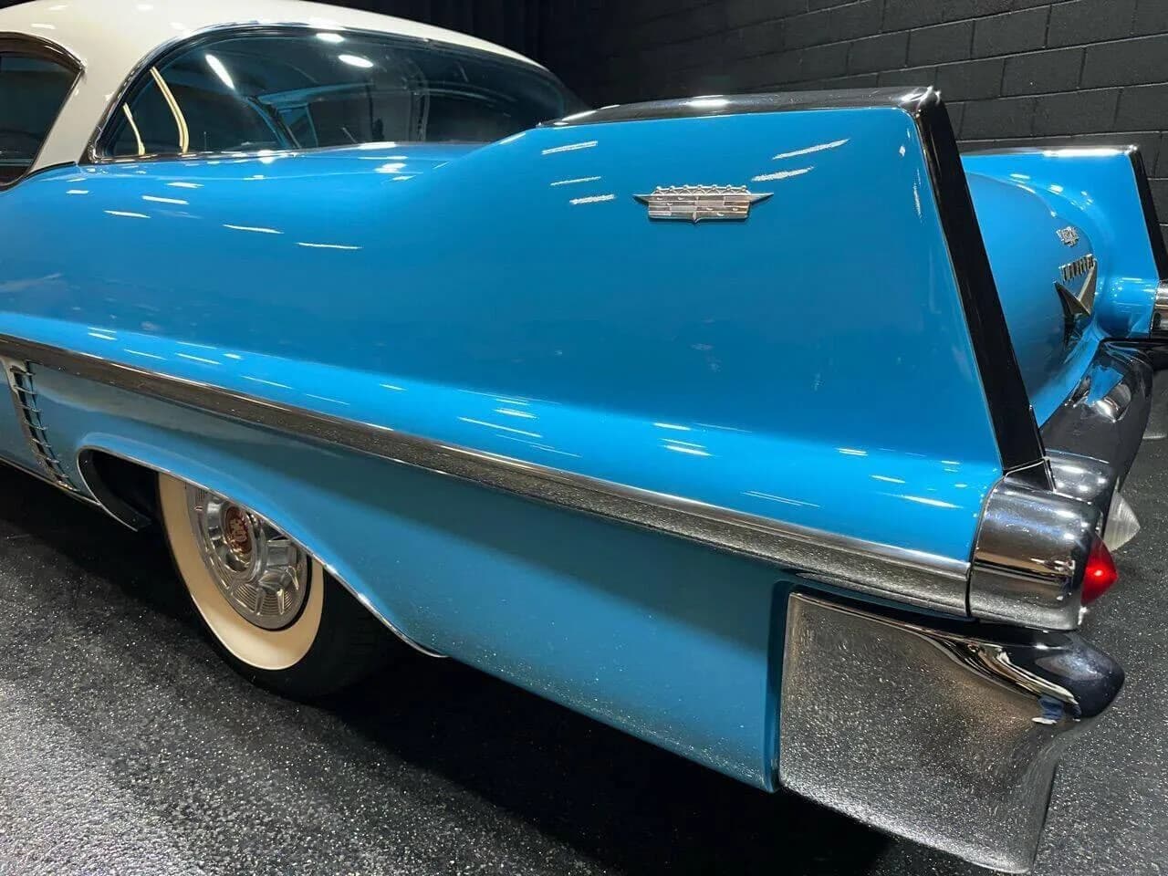 1957 Cadillac DeVille - Thumbnail 8