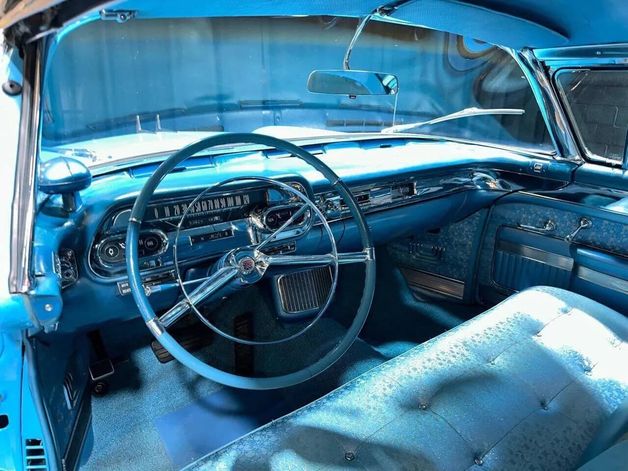 1957 Cadillac DeVille - Thumbnail 3