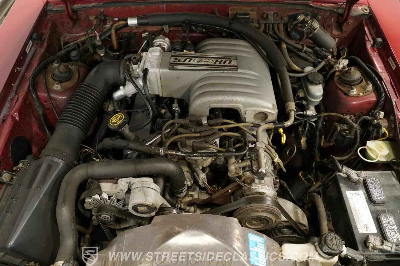 1988 Ford Mustang GT Convertible - Thumbnail 4