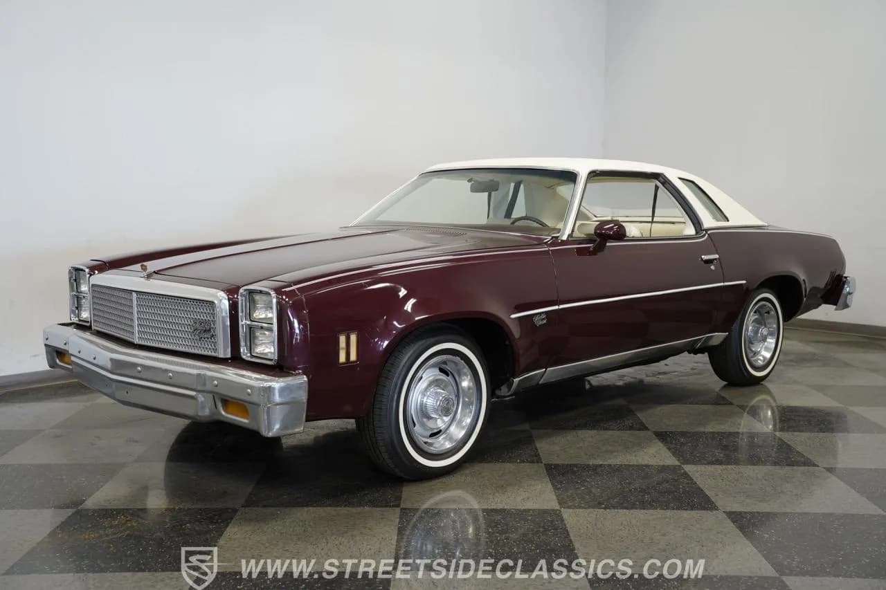 1976 Chevrolet Malibu Classic - Thumbnail 6