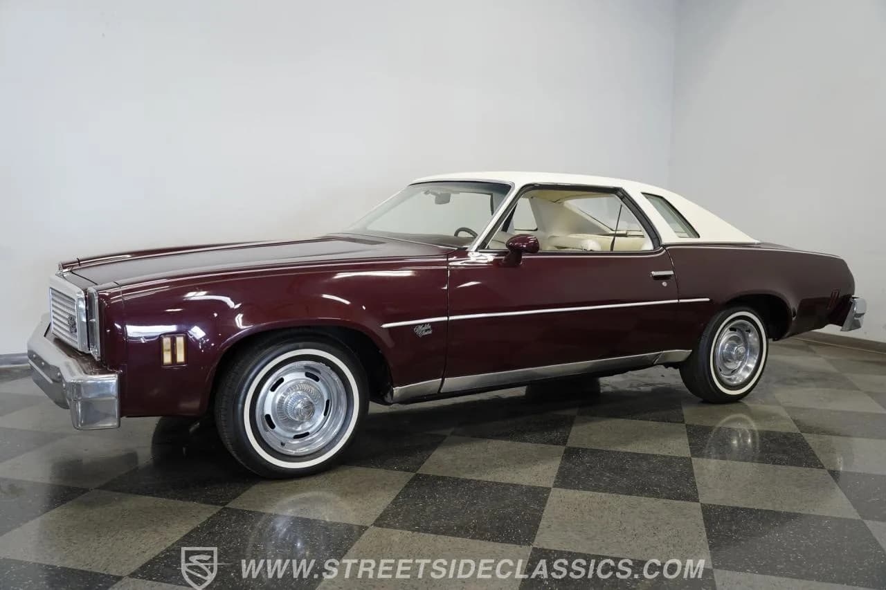 1976 Chevrolet Malibu Classic - Thumbnail 7