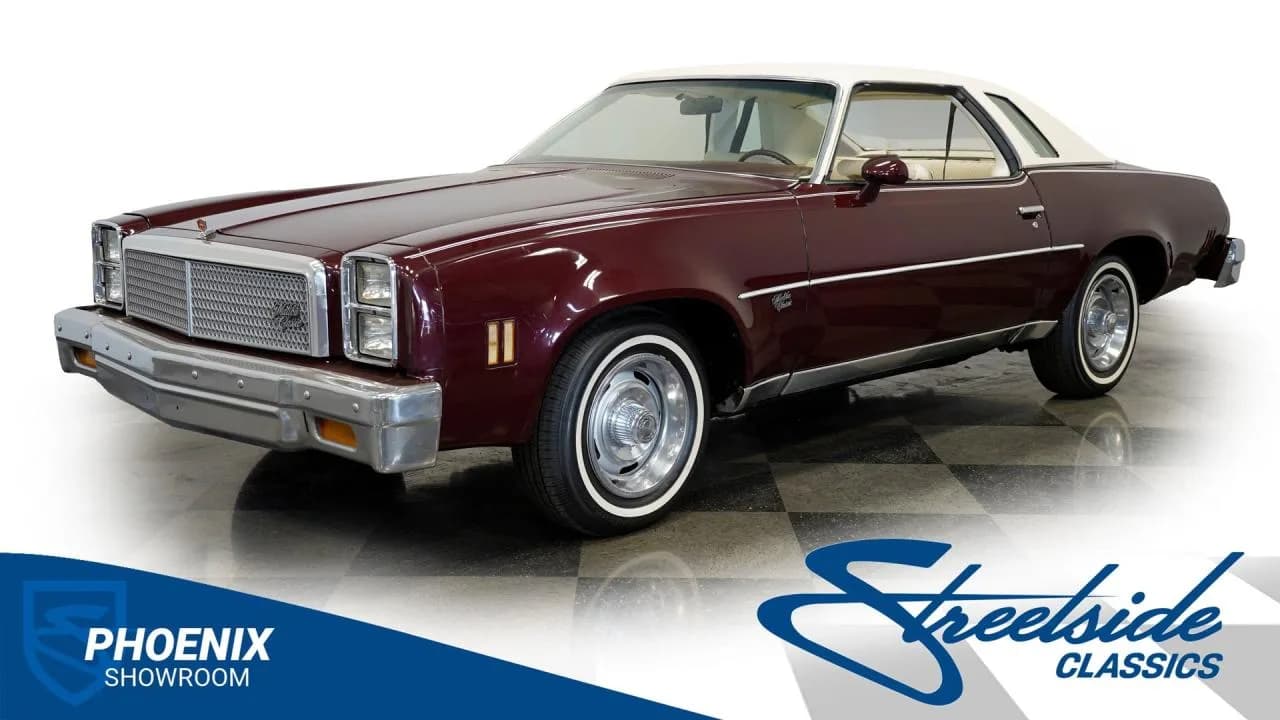1976 Chevrolet Malibu Classic