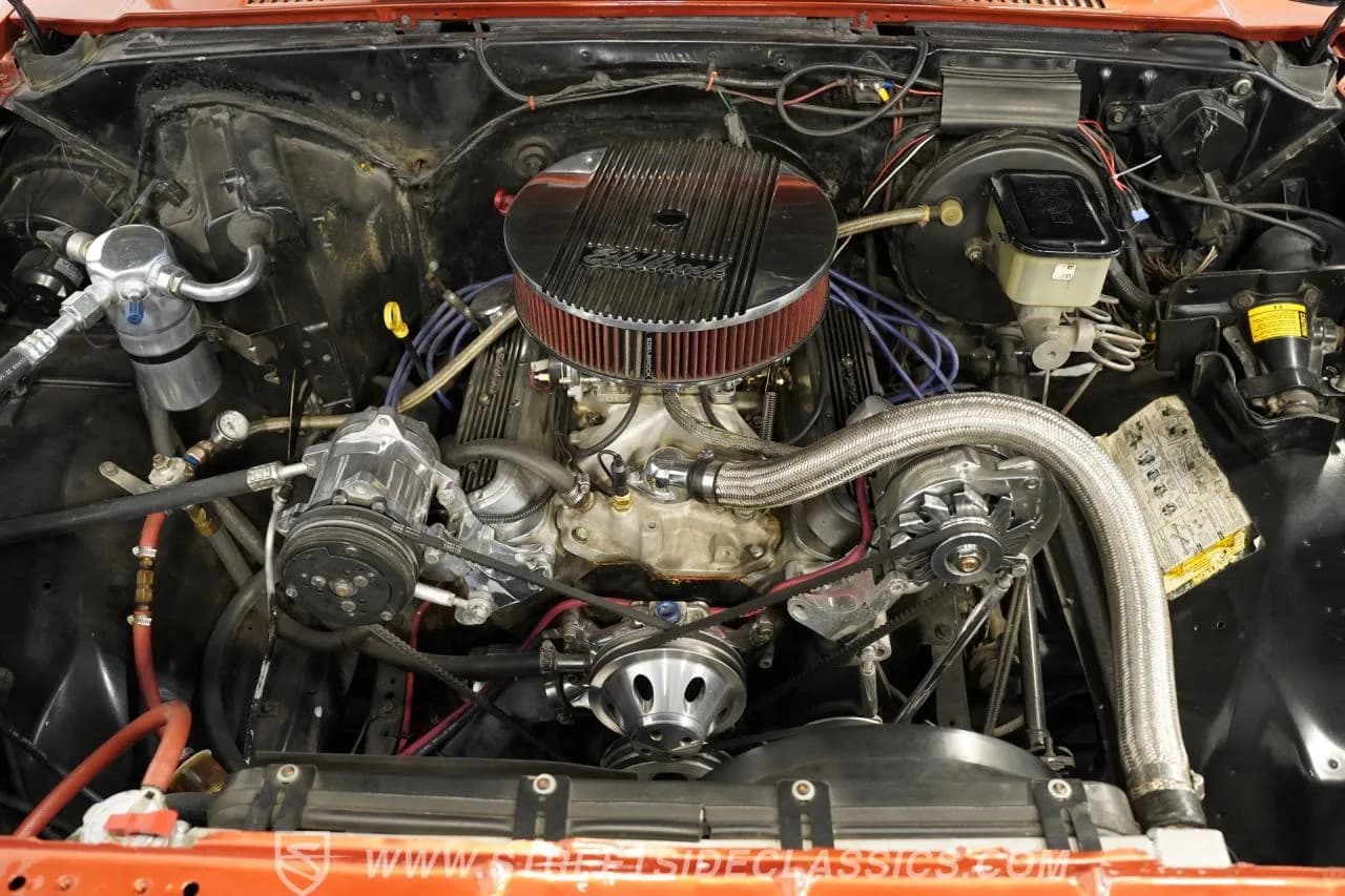 1987 Chevrolet c10 Stepside - Thumbnail 4