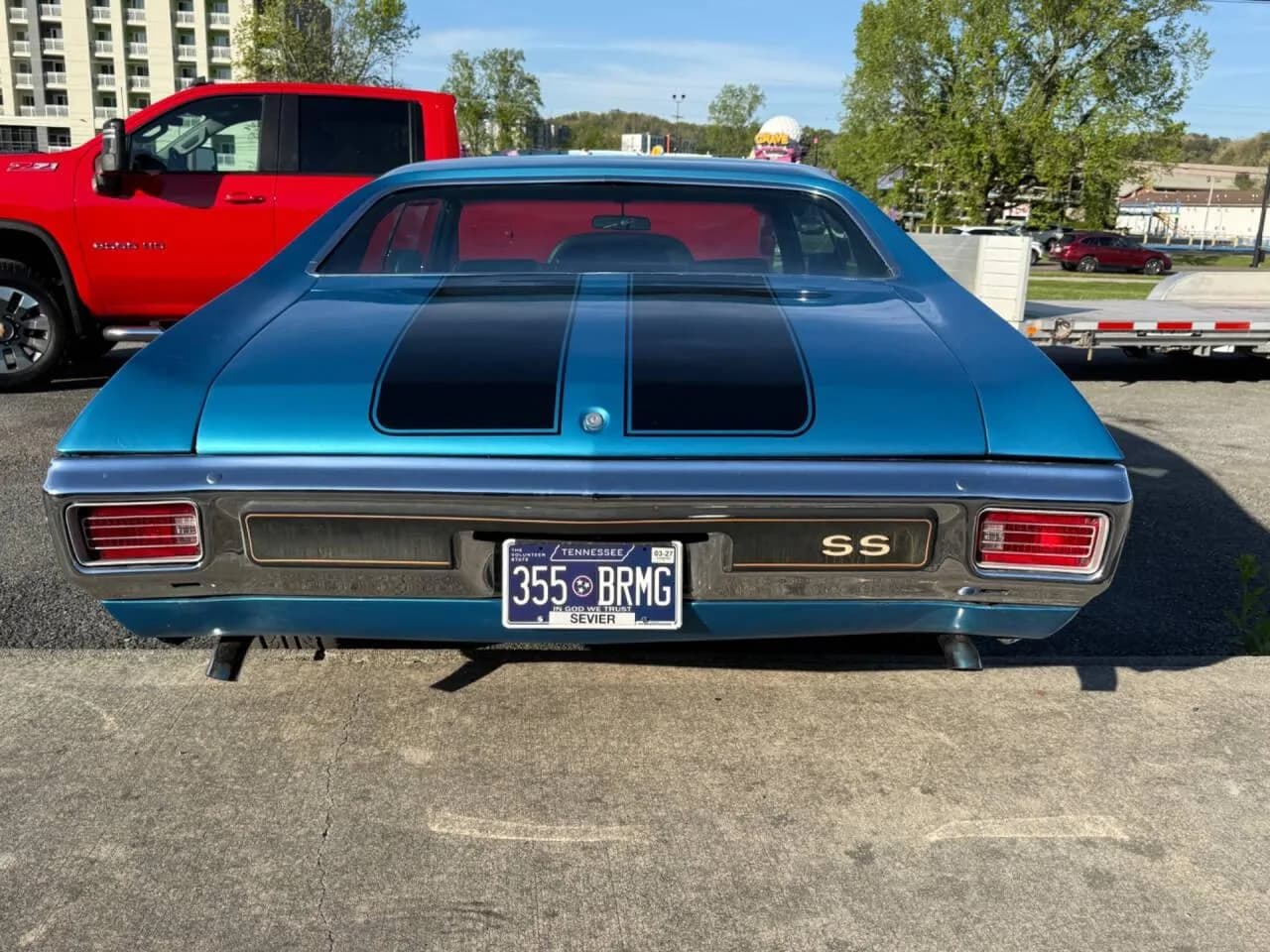 1970 Chevrolet Chevelle - Thumbnail 4