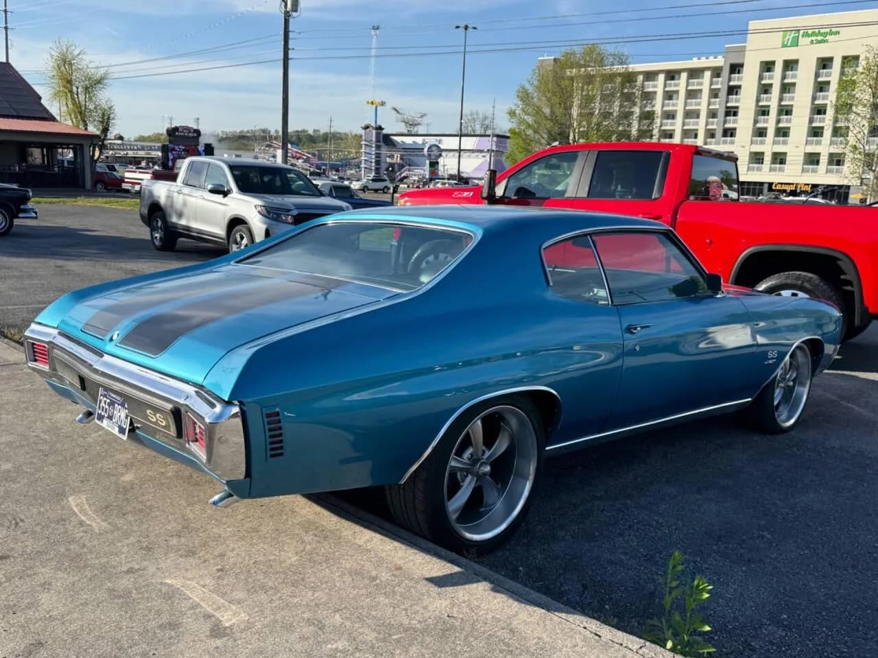 1970 Chevrolet Chevelle - Thumbnail 5