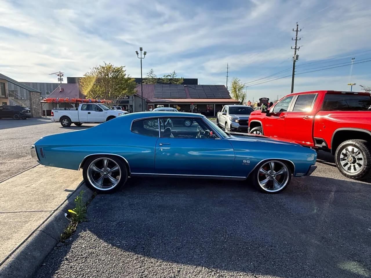 1970 Chevrolet Chevelle - Thumbnail 6