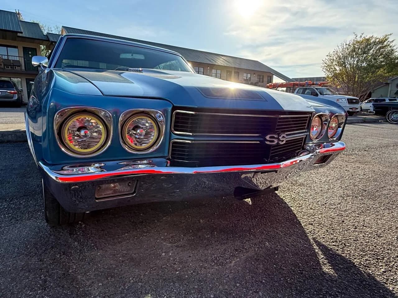 1970 Chevrolet Chevelle - Thumbnail 7