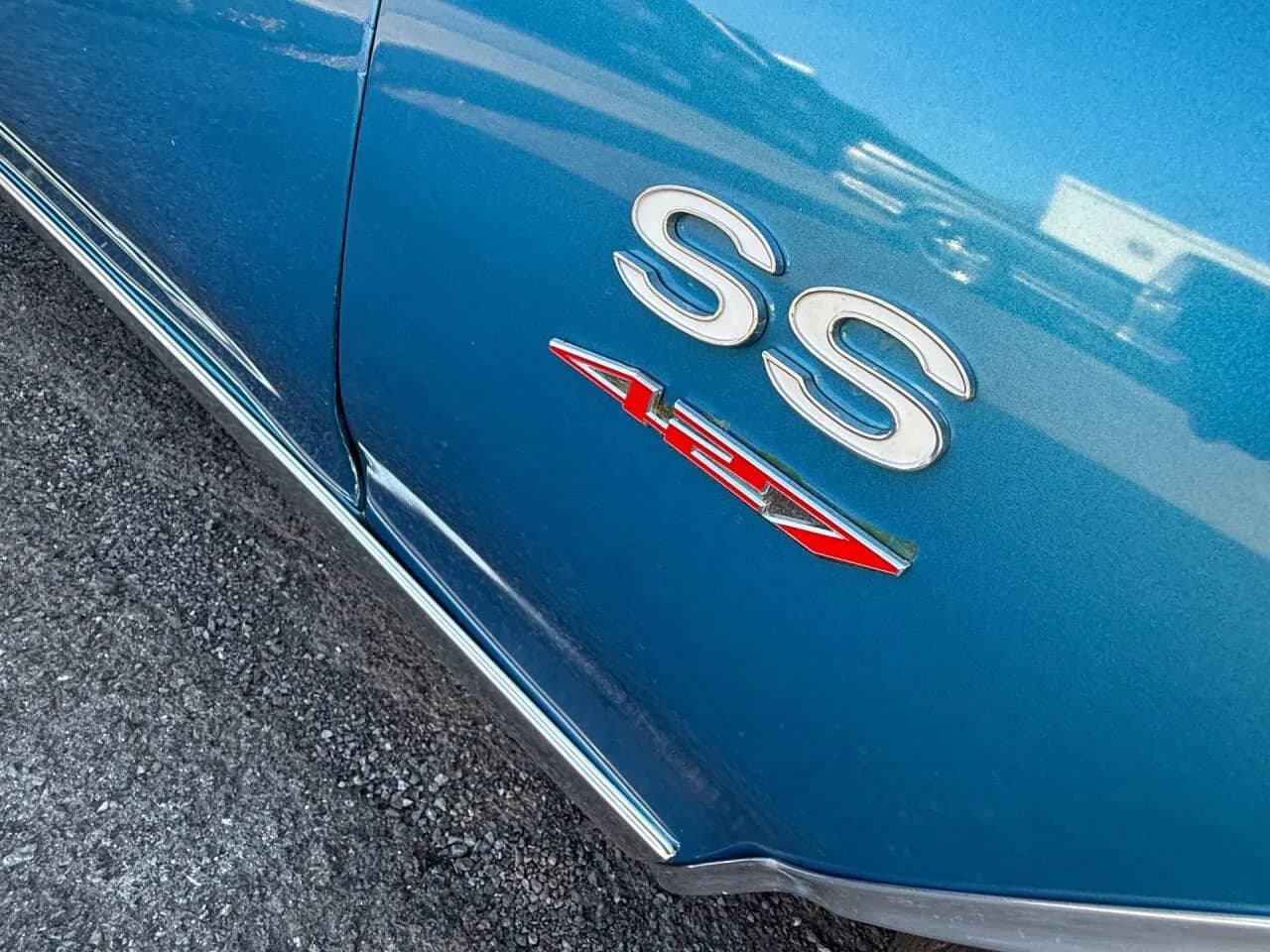 1970 Chevrolet Chevelle - Thumbnail 8