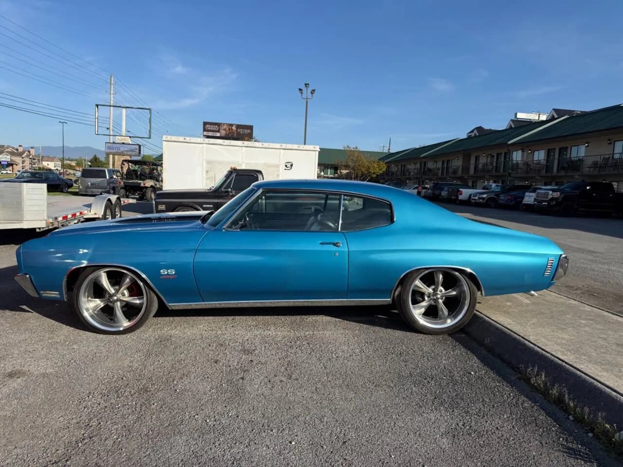 1970 Chevrolet Chevelle - Thumbnail 2