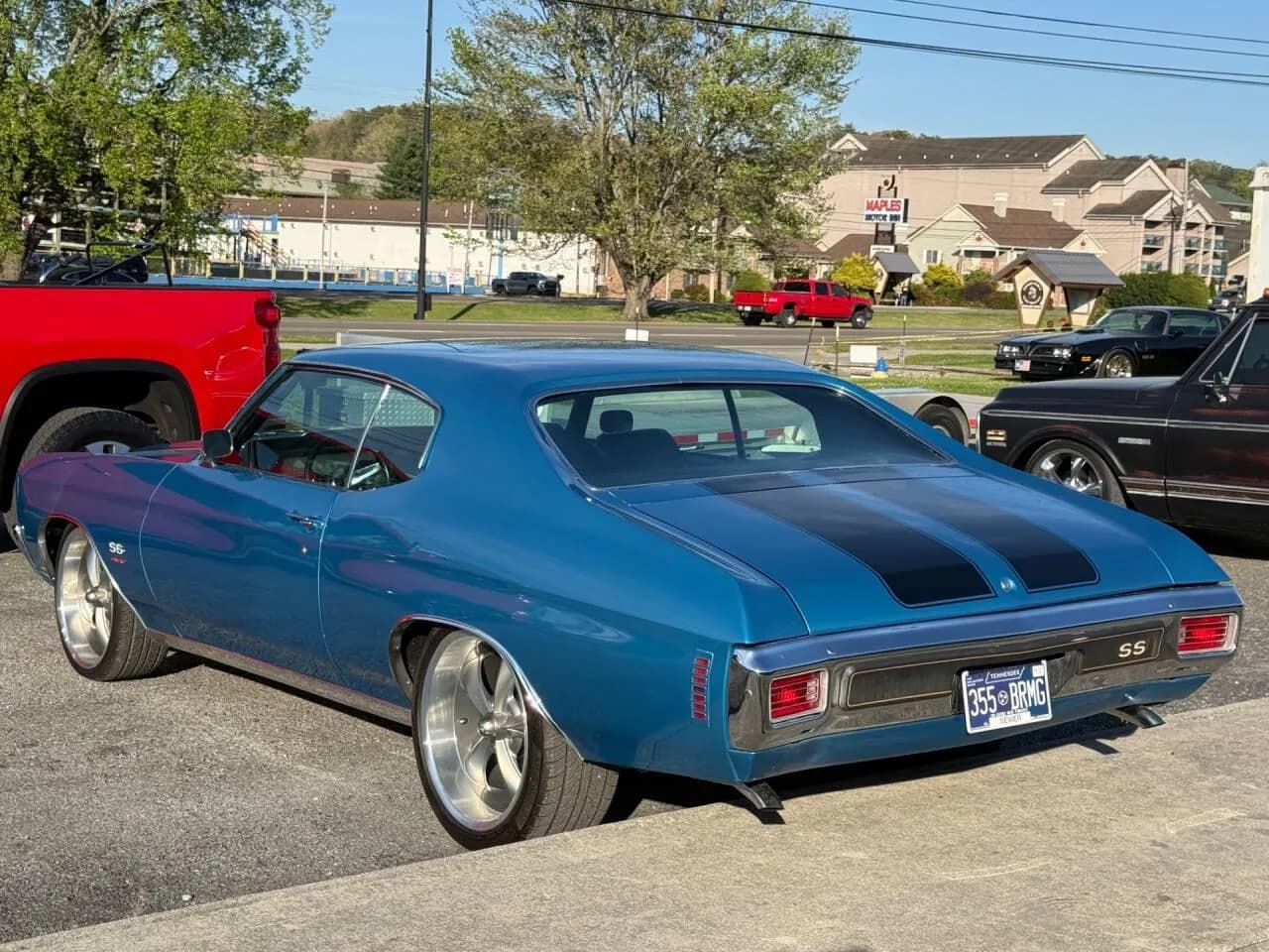 1970 Chevrolet Chevelle - Thumbnail 3