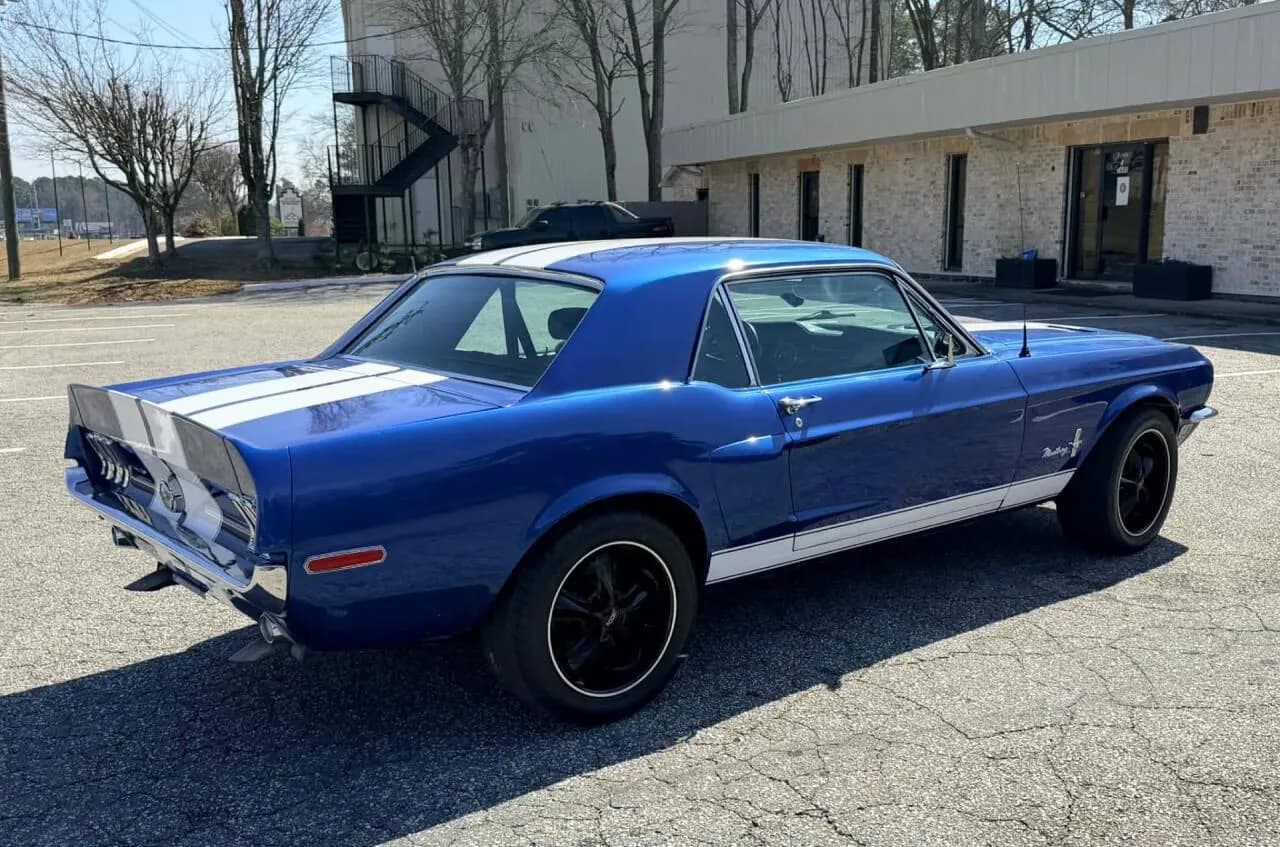 1968 Ford Mustang - Thumbnail 6