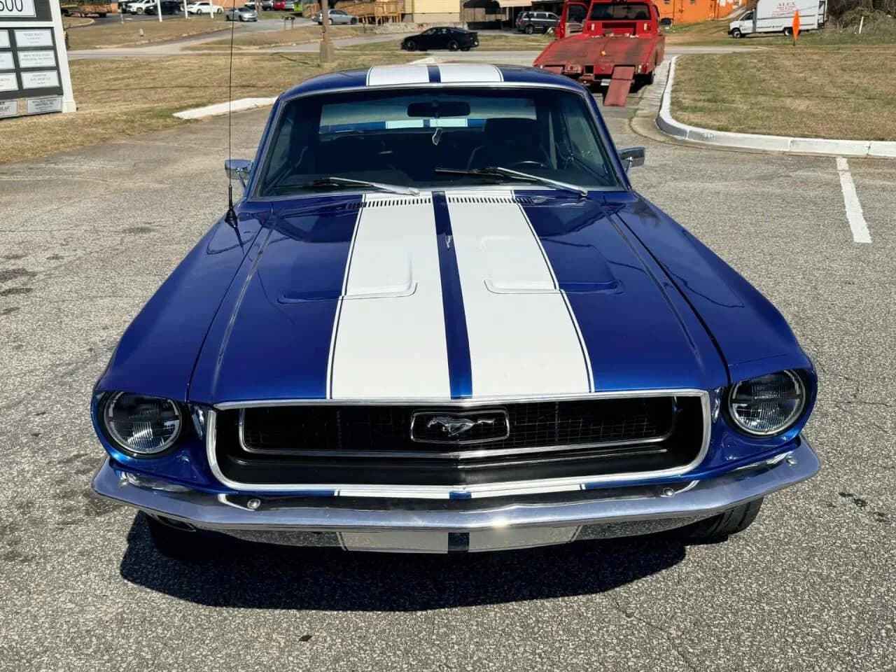 1968 Ford Mustang - Thumbnail 7