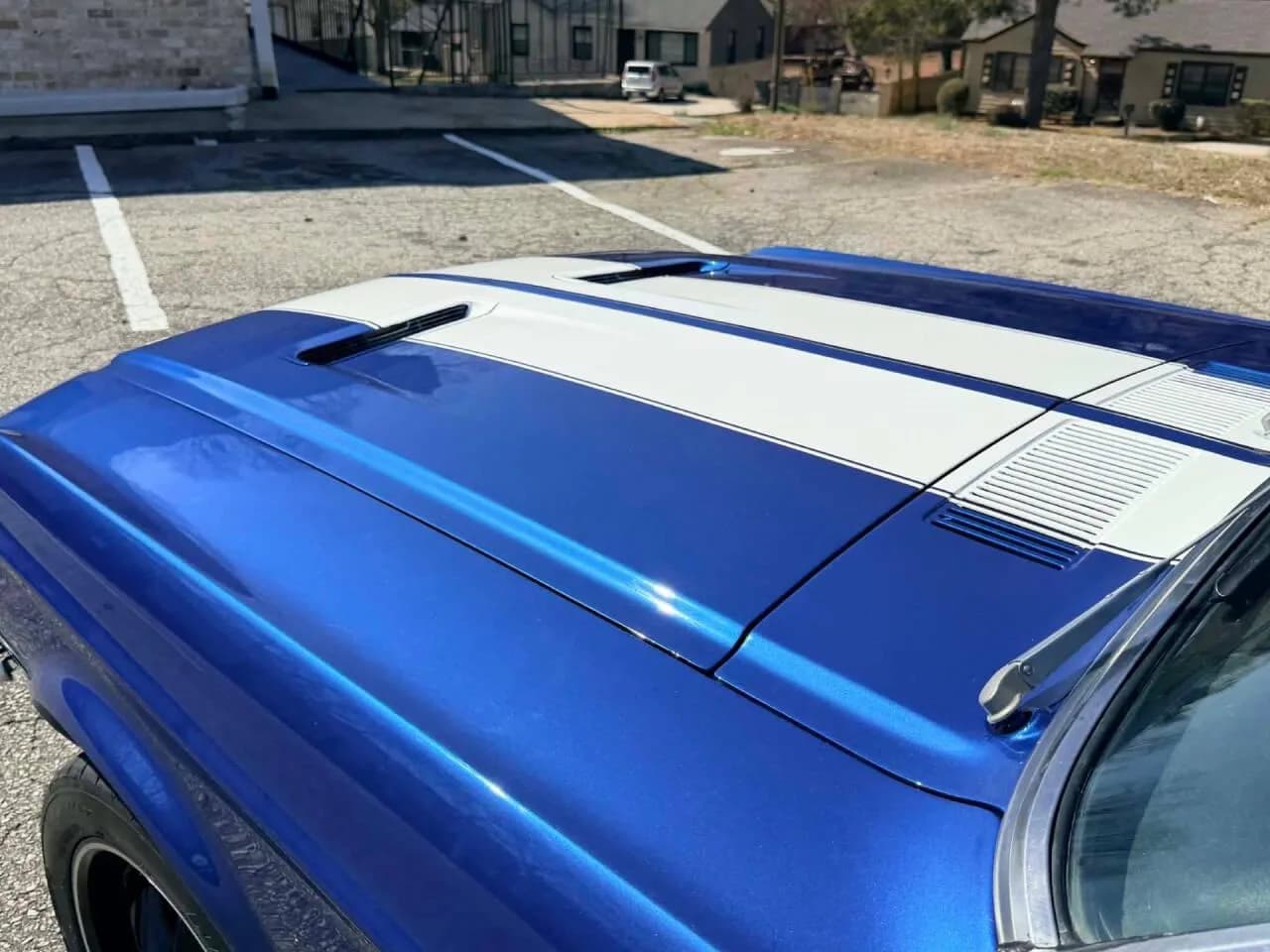 1968 Ford Mustang - Thumbnail 8