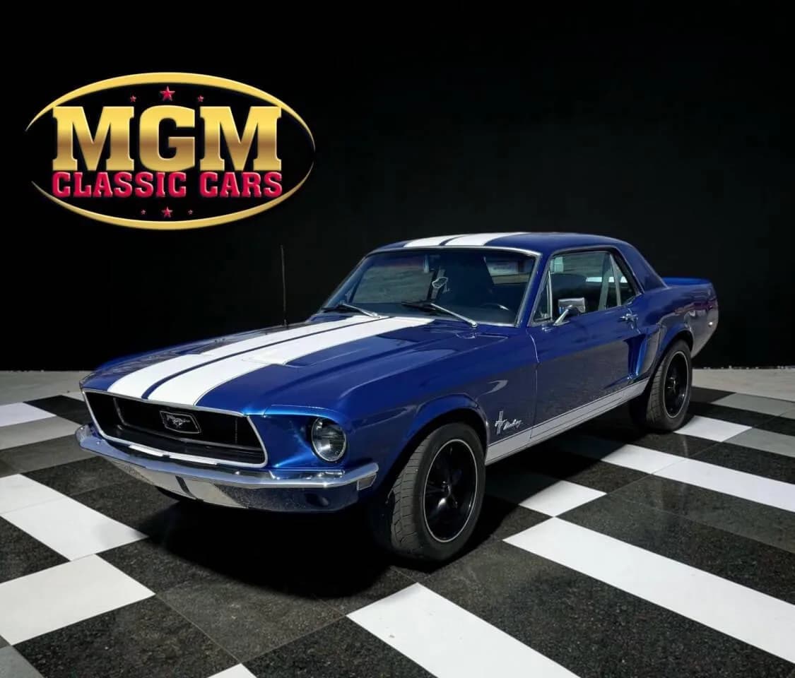 1968 Ford Mustang