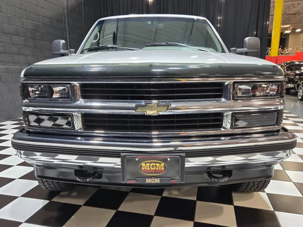 1995 Chevrolet Tahoe - Thumbnail 7