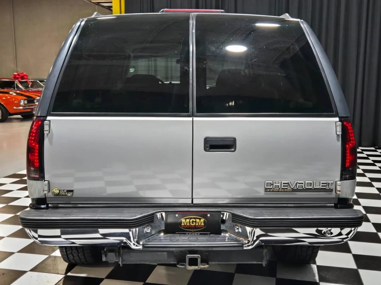 1995 Chevrolet Tahoe - Thumbnail 8