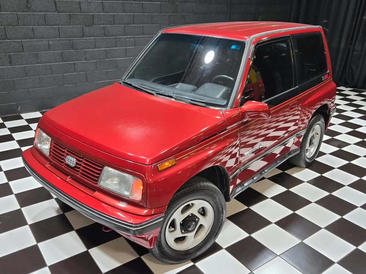 1995 Geo Tracker - Thumbnail 5