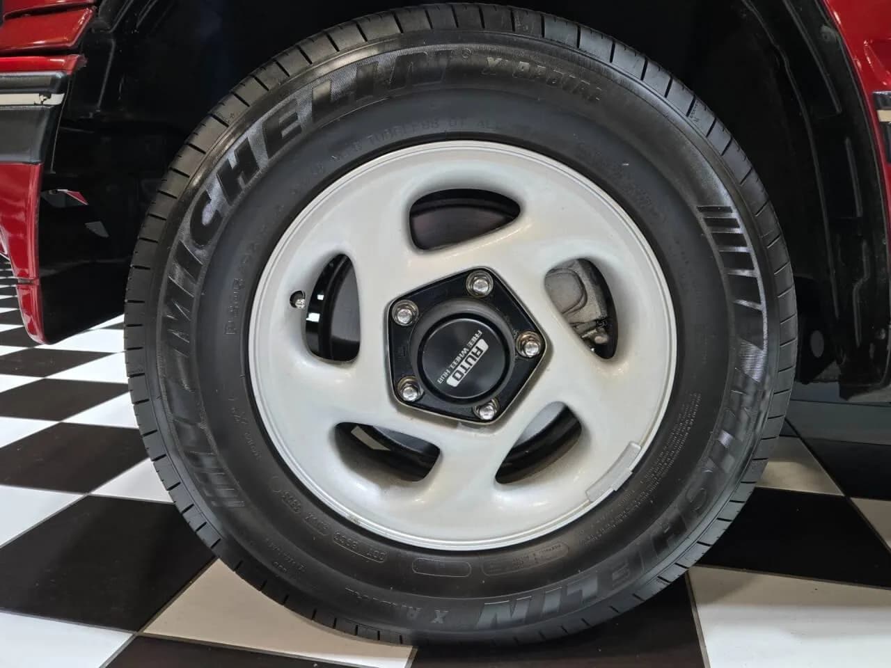 1995 Geo Tracker - Thumbnail 8
