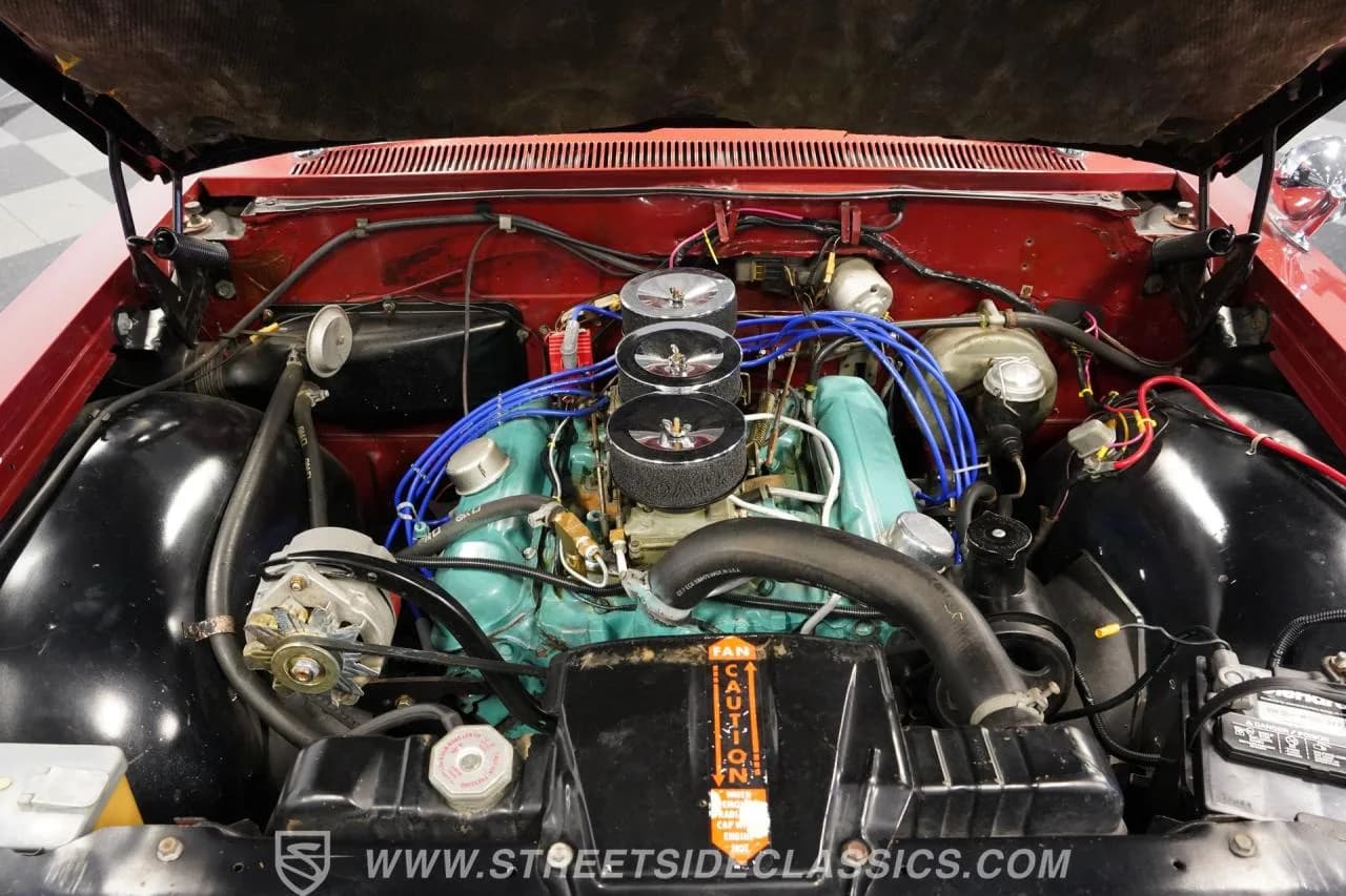 1962 Pontiac Catalina Convertible - Thumbnail 3